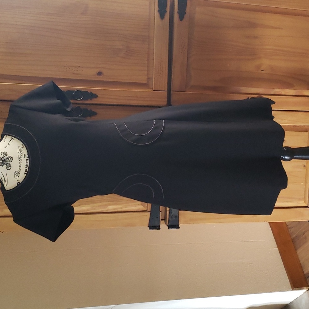 Boden wool dress